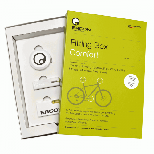 Набір для налаштування ERGON Fitting Box Comfort	